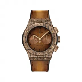 宇舶/Hublot 经典融合 Classic Fusion 系列 自动机械机芯 男表 521.BZ.05IG.VR.BER19