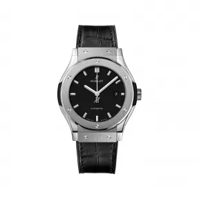 宇舶/Hublot 经典融合 Classic Fusion 系列 自动机械机芯 男表 542.NX.1171.LR