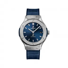 宇舶/Hublot 经典融合 Classic Fusion 系列 自动机械机芯 男表 565.NX.7170.LR