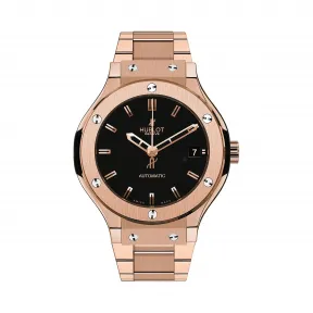 宇舶/Hublot 经典融合 Classic Fusion 系列 自动机械机芯 男表 565.OX.1180.OX