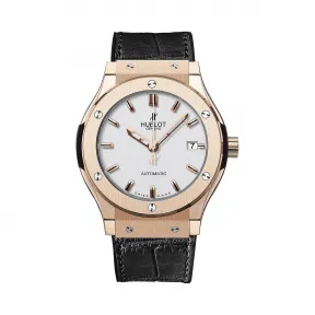 宇舶/Hublot 经典融合 Classic Fusion 系列 自动机械机芯 男表 565.OX.2610.LR