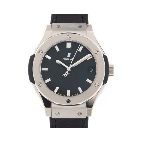 宇舶/Hublot 经典融合 Classic Fusion 系列 石英机芯 女表 581.NX.1171.LR