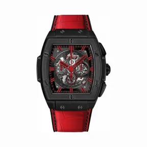 宇舶/Hublot 大爆炸 Big Bang 系列 自动机械机芯 男表 601.CR.0130.LR