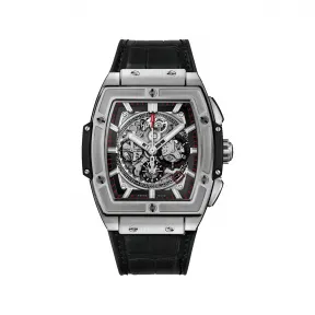 宇舶/Hublot 大爆炸 Big Bang 系列 自动机械机芯 男表 601.NX.0173.LR