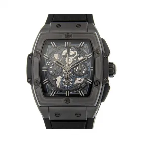 宇舶/Hublot 大爆炸 Big Bang 系列 自动机械机芯 男表 641.CI.0110.RX