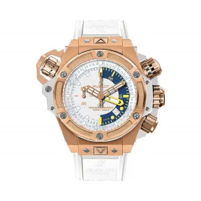 宇舶/Hublot 王者之尊 King Power 系列 自动机械机芯 男表 732.OE.2180.RW