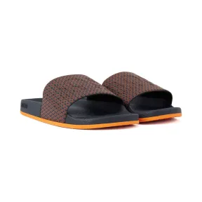 雨果博斯/Hugo Boss 男士意大利制造字母图案鞋带轻便鞋 hbas50428605468