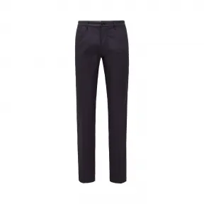 雨果博斯/Hugo Boss 弹力棉常规版型休闲裤 50431465402