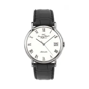 万国/IWC Portofino Automatic 系列 34 MM 精钢 自动机械机芯 男表 IW351341