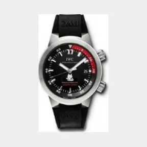 万国/IWC Aquatimer 系列 42 MM 精钢 自动机械机芯 男表 IW354808