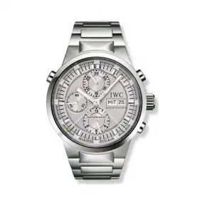 万国/IWC GST Chrono Rattrapante 系列 43 MM 精钢 自动机械机芯 男表 IW371508