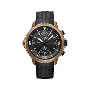 万国/IWC 海洋时计系列 自动机械 男表 IW379503