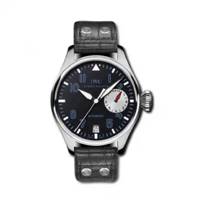 万国/IWC Big Pilots 系列 46.2 MM 精钢 自动机械机芯 男表 IW500431