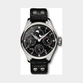 万国/IWC Big Pilots 系列 46.2 MM 精钢 自动机械机芯 男表 IW502621