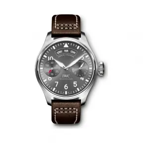 万国/IWC 飞行员系列 自动机械 男表 IW502702