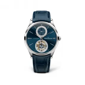 积家/Jaeger LeCoultre 40.00MM 白金 自动机械机芯 男表 Q132340