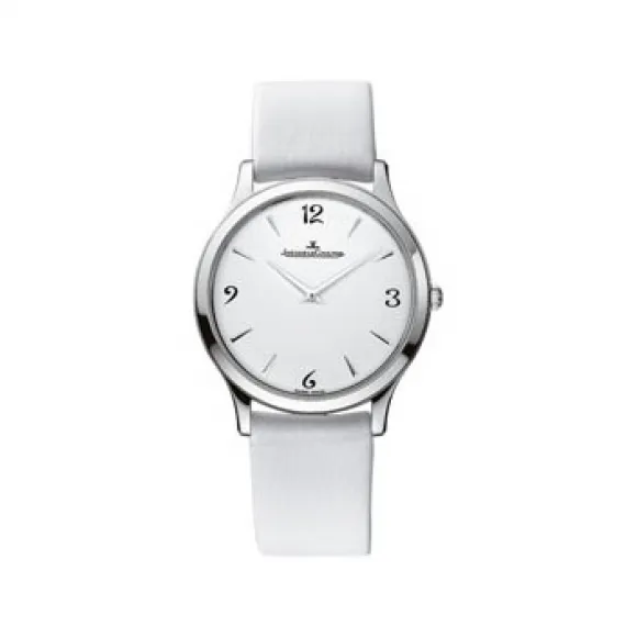 积家/Jaeger LeCoultre Master 系列 35 мм 不锈钢 手动机械机芯 女表 Q1458405