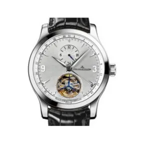 积家/Jaeger LeCoultre Master 系列 43.00 мм 不锈钢 自动机械机芯 男表 Q1668420