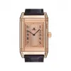 积家/Jaeger LeCoultre Reverso Classic 系列 45 x 30 мм 玫瑰金 自动机械机芯 男表 Q246.2.79