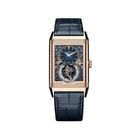 积家/Jaeger LeCoultre Reverso 31.00 MM 铂金 自动机械机芯 女表 JLQ39424E1