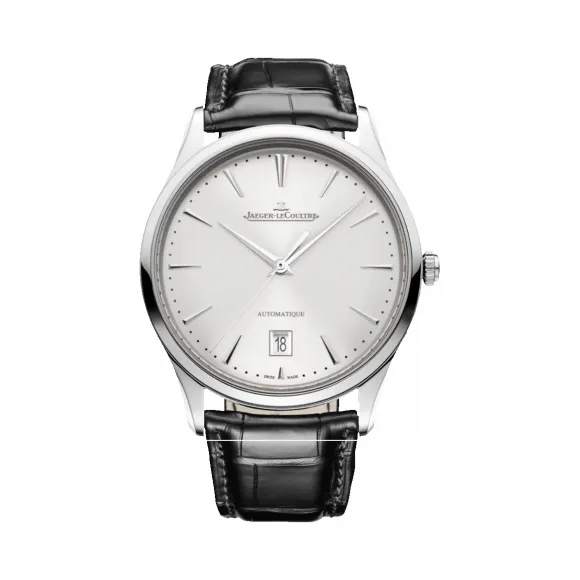 积家/Jaeger LeCoultre Master 大师系列 精钢 自动机械机芯 男表 Q1238420