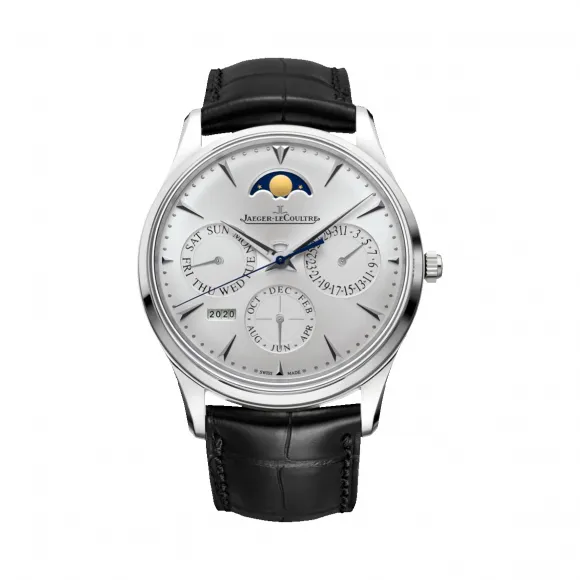 积家/Jaeger LeCoultre Master 大师系列 精钢 自动机械机芯 男表 Q130842J