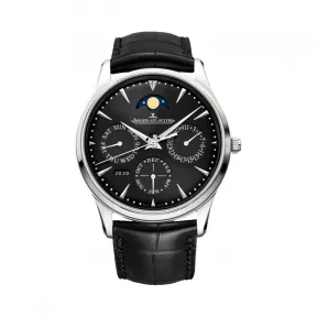 积家/Jaeger LeCoultre Master 大师系列 精钢 自动机械机芯 男表 Q1308470