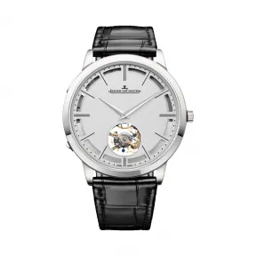 积家/Jaeger LeCoultre Master 大师系列 白金 自动机械机芯 男表 Q1313520