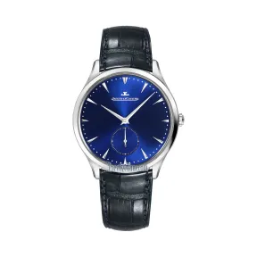 积家/Jaeger LeCoultre Master 大师系列 精钢 自动机械机芯 男表 Q1358480