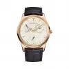 积家/Jaeger LeCoultre Master 大师系列 玫瑰金 自动机械机芯 男表 Q1372520