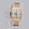 积家/Jaeger LeCoultre  玫瑰金 机械机芯 中性 Q1402102