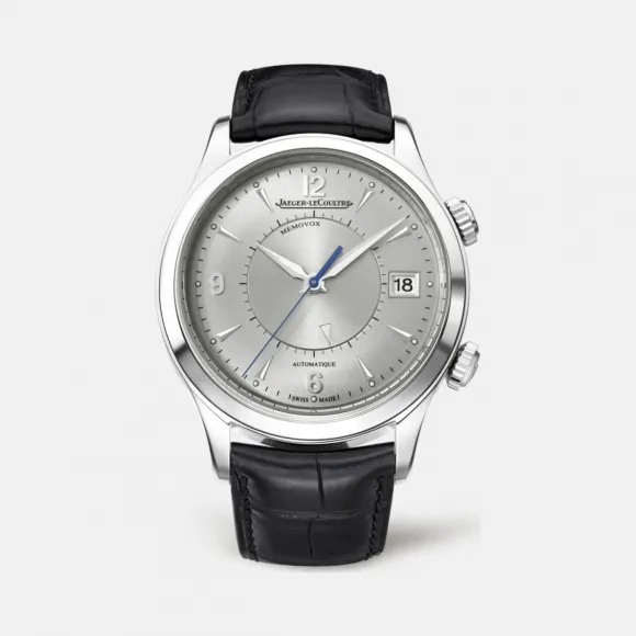 积家/Jaeger LeCoultre Master 大师系列 精钢 自动机械机芯 男表 Q1418430