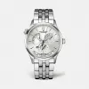 积家/Jaeger LeCoultre Master 大师系列 精钢 自动机械机芯 男表 Q1428121
