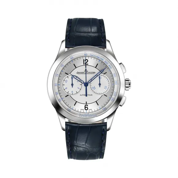 积家/Jaeger LeCoultre Master 大师系列 精钢 自动机械机芯 男表 Q1538530