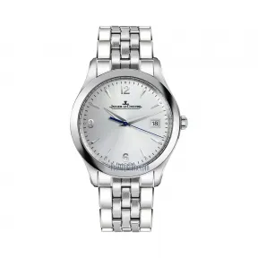 积家/Jaeger LeCoultre Master 大师系列 精钢 自动机械机芯 男表 Q1548120