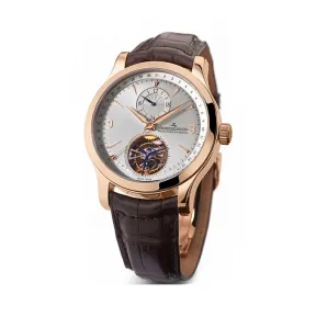 积家/Jaeger LeCoultre Master 大师系列 18k玫瑰金 自动机械机芯 男表 Q1652420