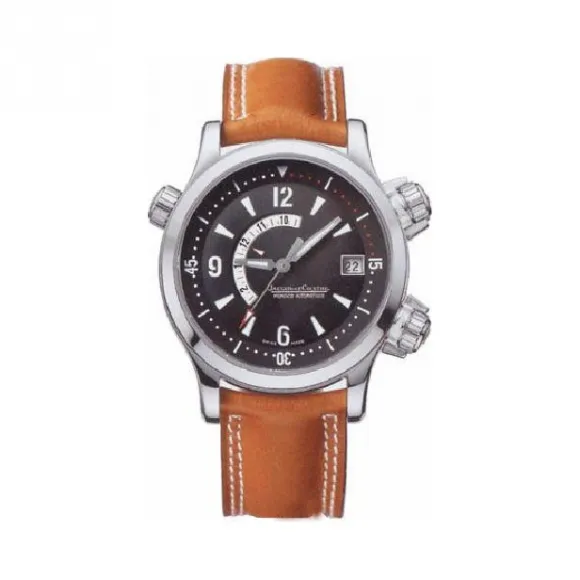 积家/Jaeger LeCoultre Master 大师系列 精钢 自动机械机芯 男表 Q1708470