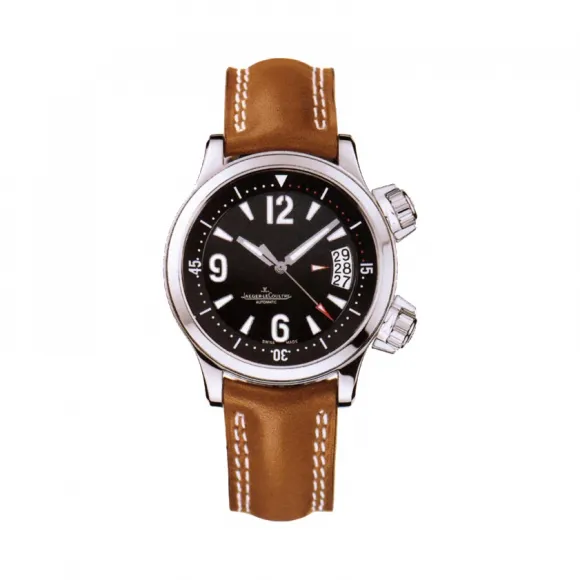 积家/Jaeger LeCoultre MASTER COMPRESSOR 压缩大师系列 精钢 自动机械机芯 男表 Q17284