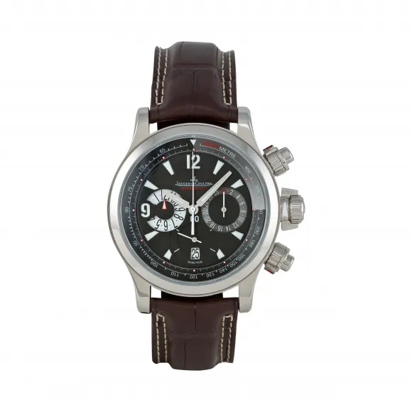 积家/Jaeger LeCoultre MASTER COMPRESSOR 压缩大师系列 精钢 自动机械机芯 男表 Q17584