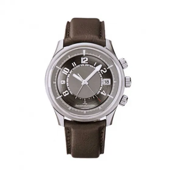 积家/Jaeger LeCoultre 阿斯顿马丁系列 钛金属 自动机械机芯 男表 Q190T440