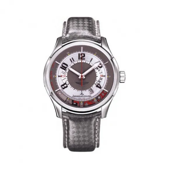 积家/Jaeger LeCoultre 阿斯顿马丁系列 950铂金 自动机械机芯 男表 Q1926440