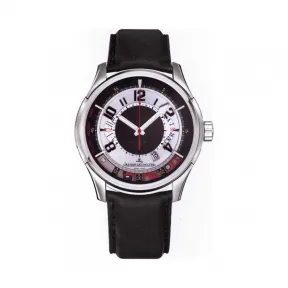 积家/Jaeger LeCoultre 阿斯顿马丁系列 钛金属 自动机械机芯 男表 Q192T440