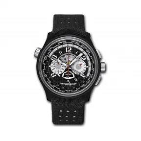 积家/Jaeger LeCoultre 极限运动大师系列 陶瓷/钛金属 自动机械机芯 男表 Q193J471