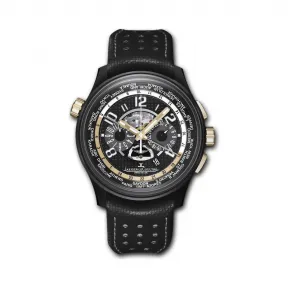 积家/Jaeger LeCoultre 极限运动大师系列 陶瓷/18k玫瑰金 自动机械机芯 男表 Q193L471