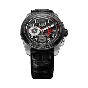 积家/Jaeger LeCoultre MASTER COMPRESSOR 压缩大师系列 钛金属 自动机械机芯 男表 Q203T