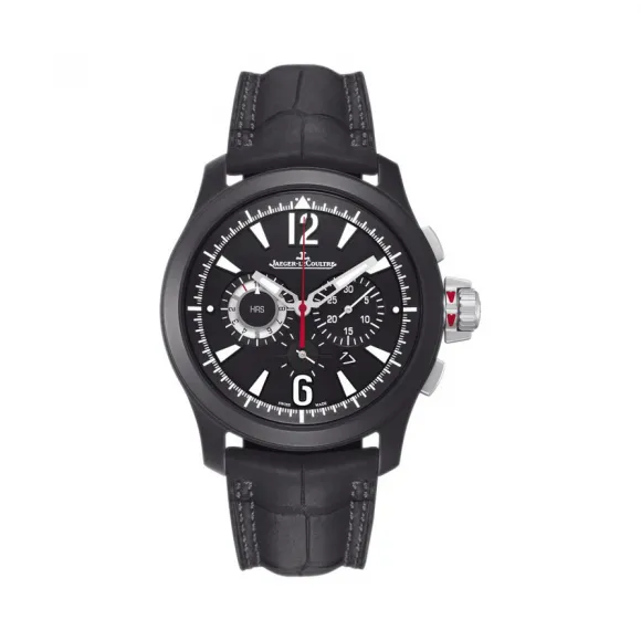 积家/Jaeger LeCoultre MASTER COMPRESSOR 压缩大师系列 陶瓷-不锈钢 自动机械机芯 男表 Q204C470