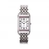 积家/Jaeger LeCoultre Reverso 翻转腕表系列  精钢 手动机械机芯 女表 Q2508120