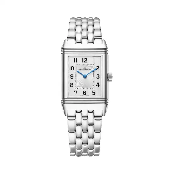 积家/Jaeger LeCoultre Reverso 翻转腕表系列  精钢 手动机械机芯  Q2548140