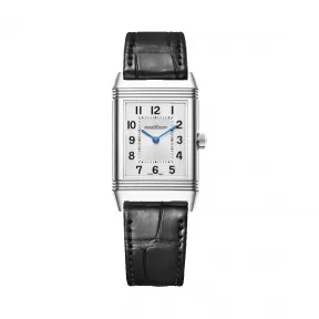 积家/Jaeger LeCoultre Reverso 翻转腕表系列  精钢 手动机械机芯  Q2548440