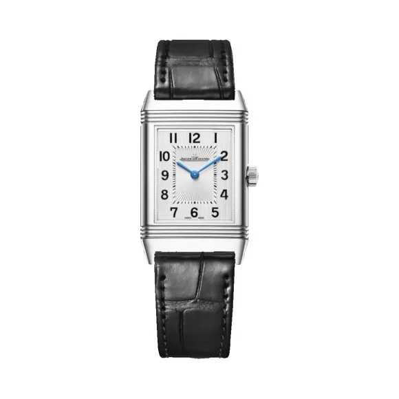 积家/Jaeger LeCoultre Reverso 翻转腕表系列  精钢 手动机械机芯  Q2548440